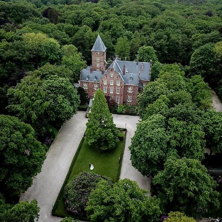 Kasteel De Wittenburg Wassenaar Eksteriør billede