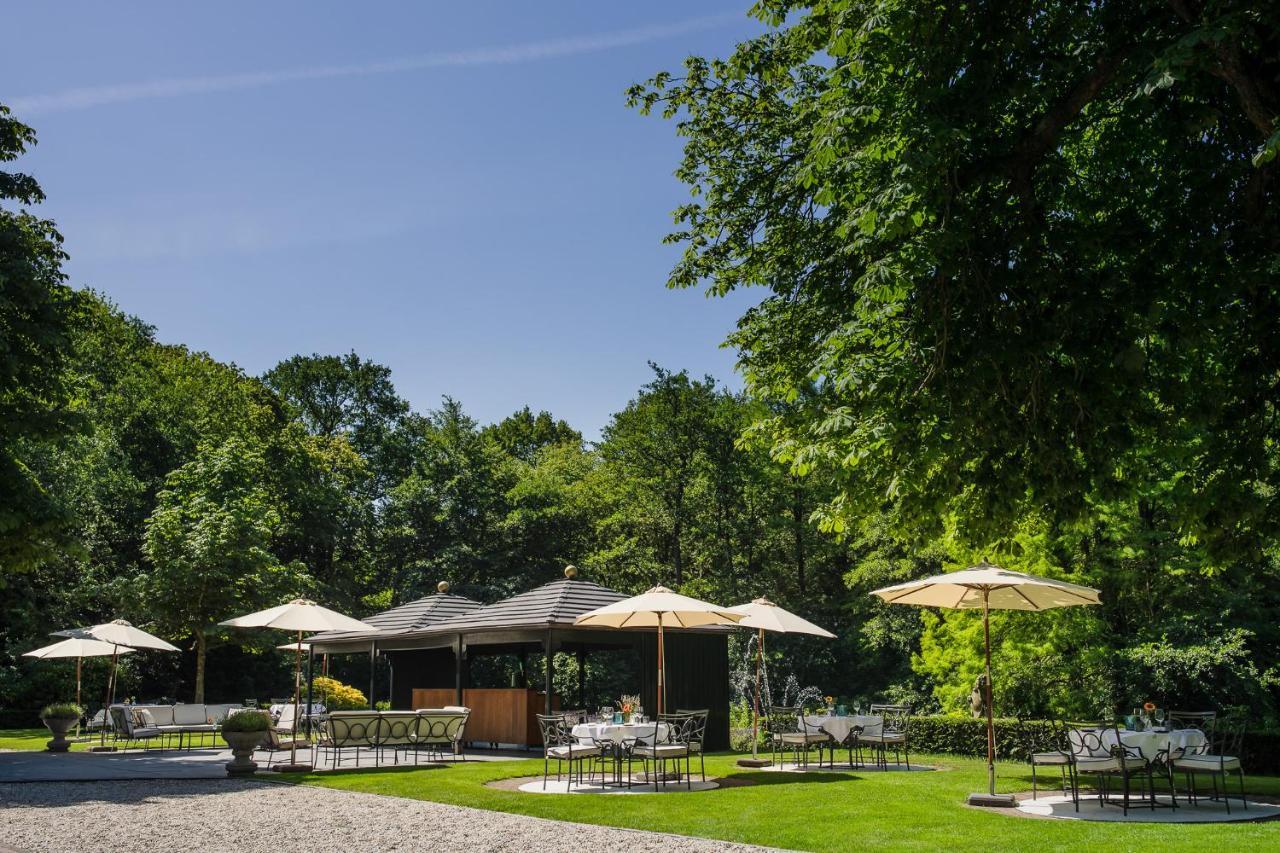Kasteel De Wittenburg Wassenaar Eksteriør billede