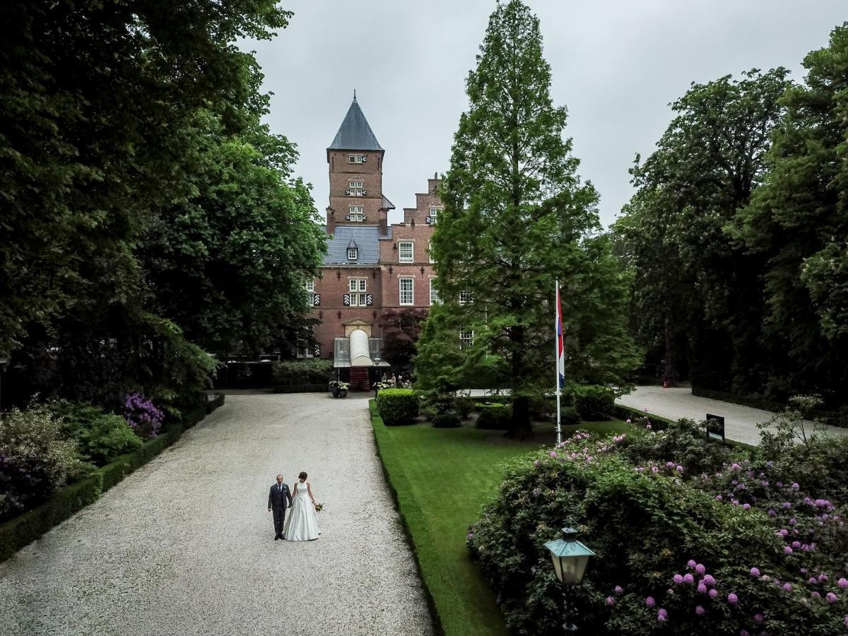 Kasteel De Wittenburg Wassenaar Eksteriør billede
