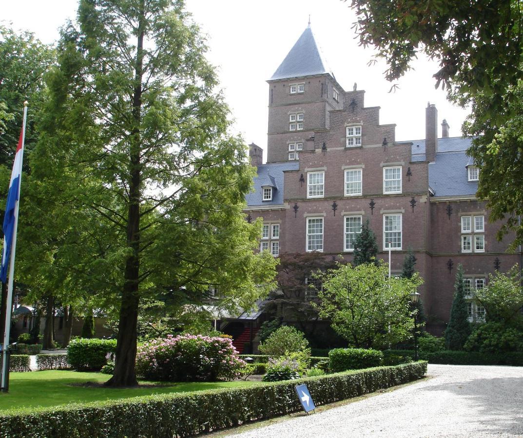 Kasteel De Wittenburg Wassenaar Eksteriør billede